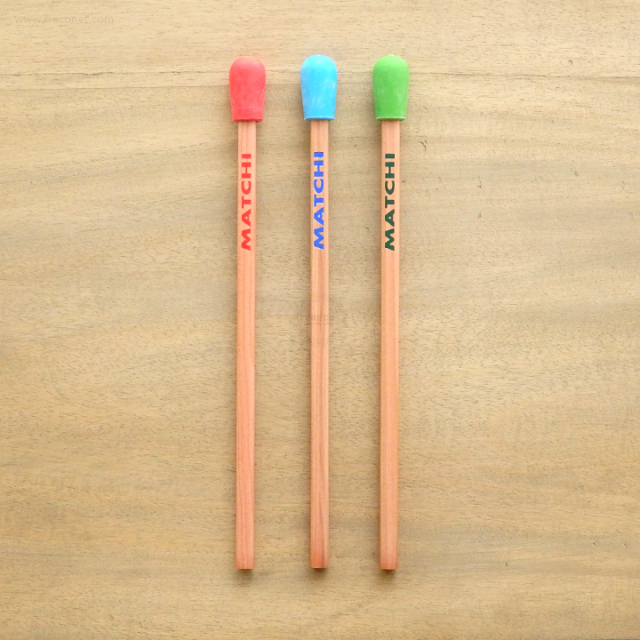 マッチ鉛筆【ネコポスOK】