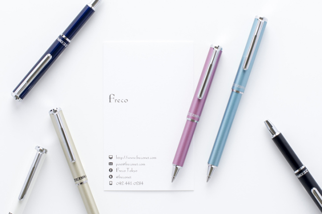 《まとめ割引対象品》ゼブラ SL-F1 mini 0.7mm スライド式油性ボールペン（BA55）【ネコポスOK】