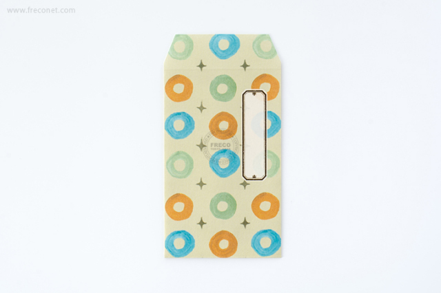 ほのぼのポチ袋 アメダマ（69-12629-012）【ネコポスOK】