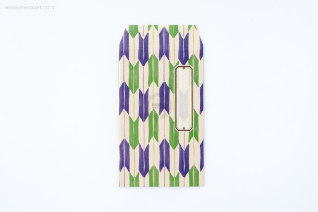 ほのぼのポチ袋 ムスメ（69-12629-041）【ネコポスOK】