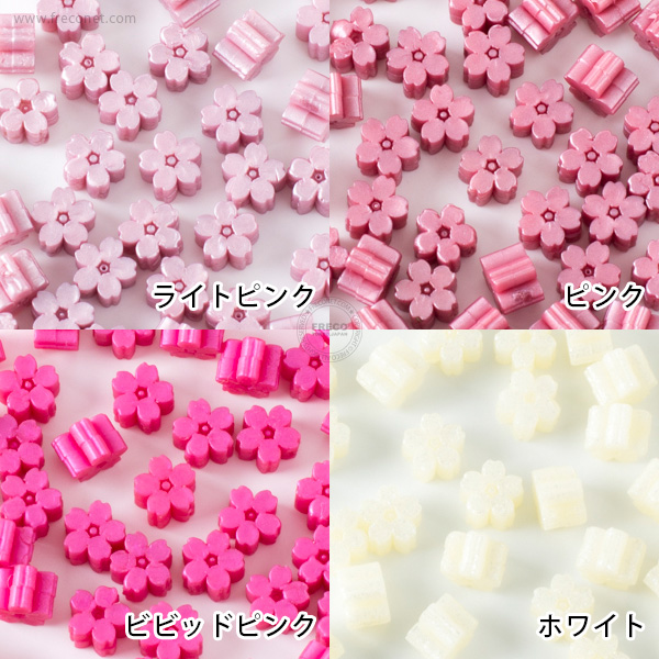 封蝋シーリングワックス 桜【ネコポスOK】