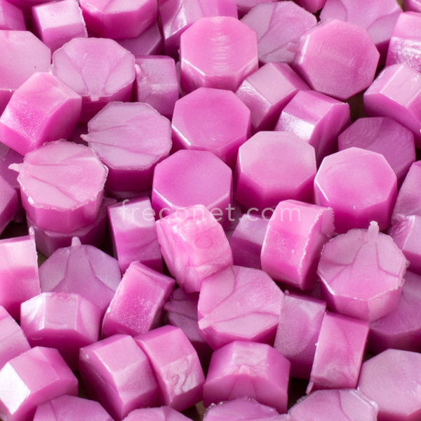 封蝋シーリングワックス マゼンタピンク 30g入り（100粒前後）【ネコポスOK】