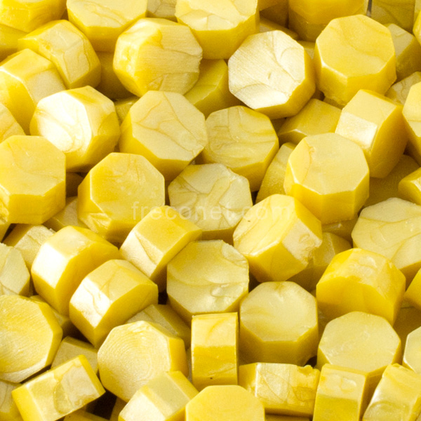 封蝋シーリングワックス バターミルク 30g入り（100粒前後）【ネコポスOK】