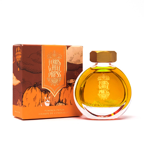 FERRIS WHEEL PRESS/フェリス ホイール プレス 38mlインク パンプキンパッチ【宅急便配送】