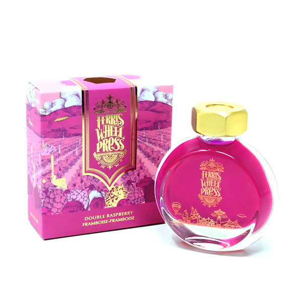 FERRIS WHEEL PRESS/フェリス ホイール プレス 38mlインク ダブル ラズベリー【宅急便配送】