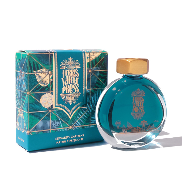 FERRIS WHEEL PRESS/フェリス ホイール プレス 38mlインク エドワーズ ガーデン【宅急便配送】
