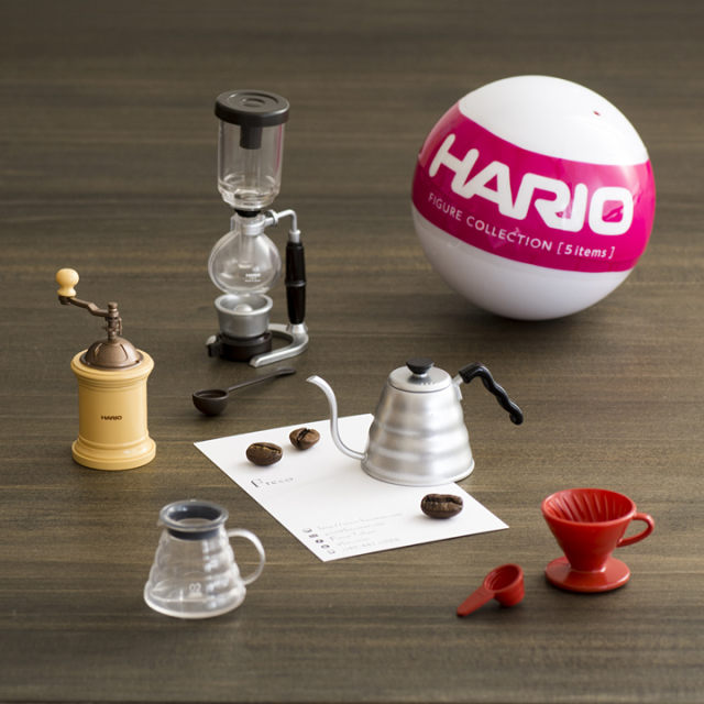 HARIO フィギュアコレクション【宅急便配送】