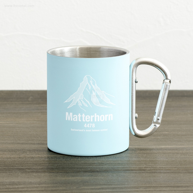 カラビナラバーマグ マッターホルン（127957）【宅急便配送】