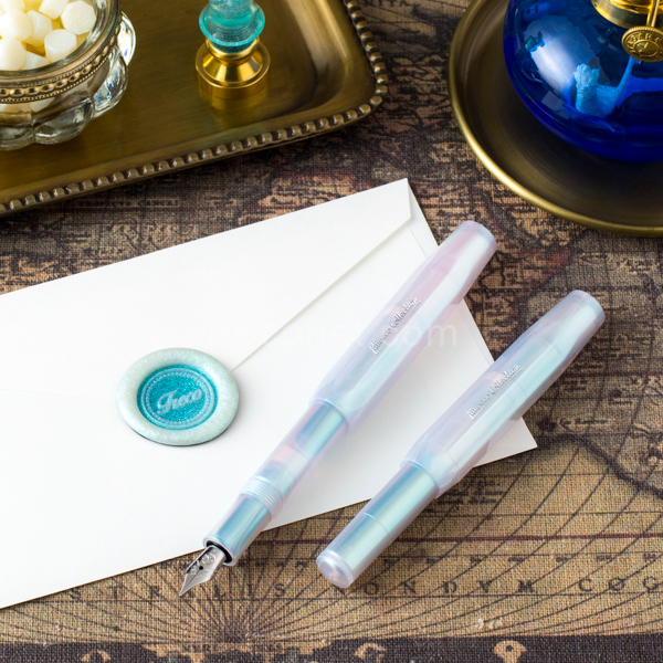 Kaweco/カヴェコ コレクション 万年筆 イリディセントパール BB【宅急便配送】