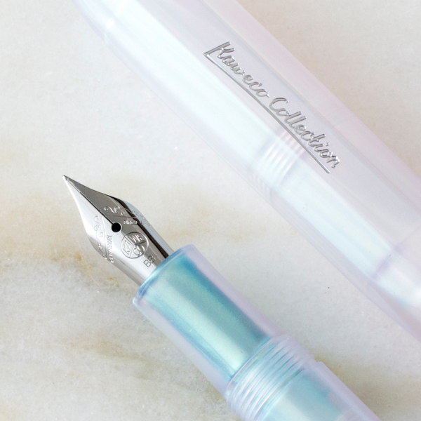 Kaweco/カヴェコ コレクション 万年筆 イリディセントパール BB【宅急便配送】