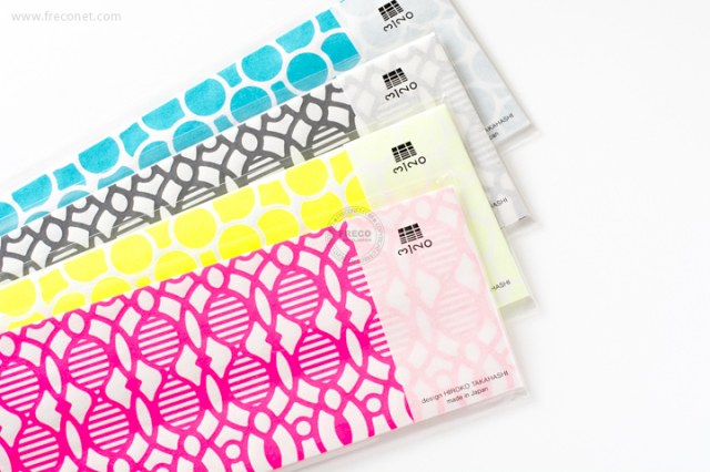 3120 Printed envelope Mサイズ【ネコポスOK】