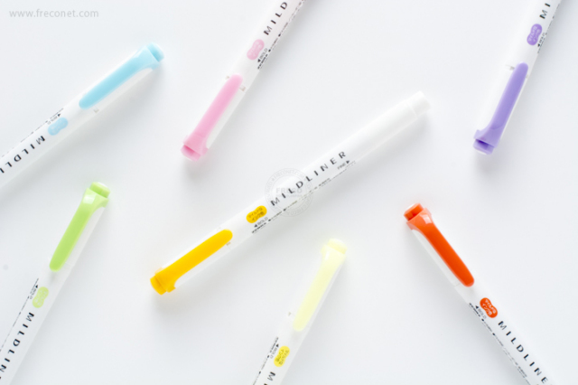 《まとめ割引対象品》ゼブラ マイルドライナー【ネコポスOK】