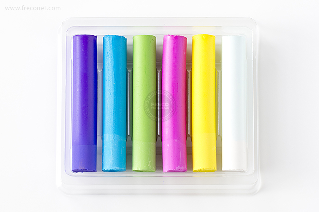 ダストレスチョーク スクールシリーズ バラエティ（SC-3）【宅急便配送】