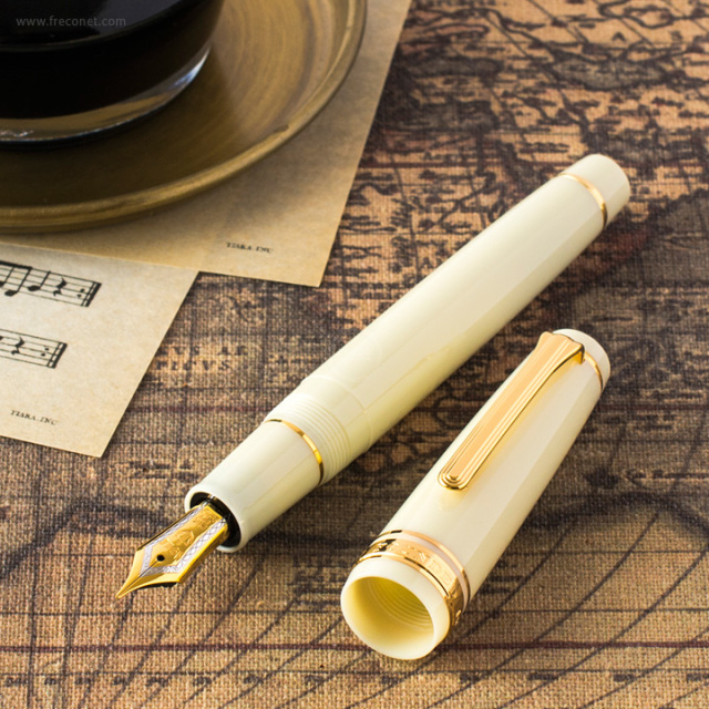 WANCHER×SAILOR限定モデル》セーラー万年筆 プロフェッショナルギア 21  