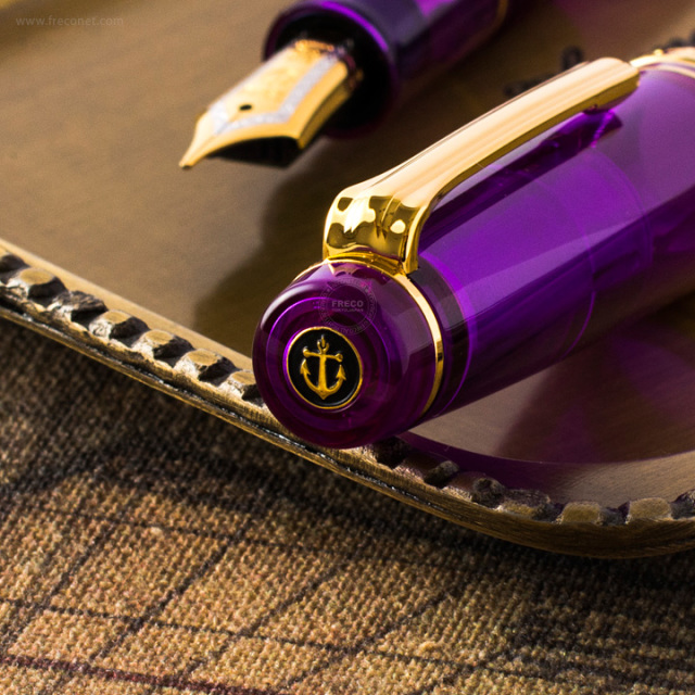 WANCHER×SAILOR 21K万年筆プロフェッショナルギア「枝垂れ藤」極細 楽天市場】【S124】【WANCHER×SAILOR/セーラー】 限定 21金