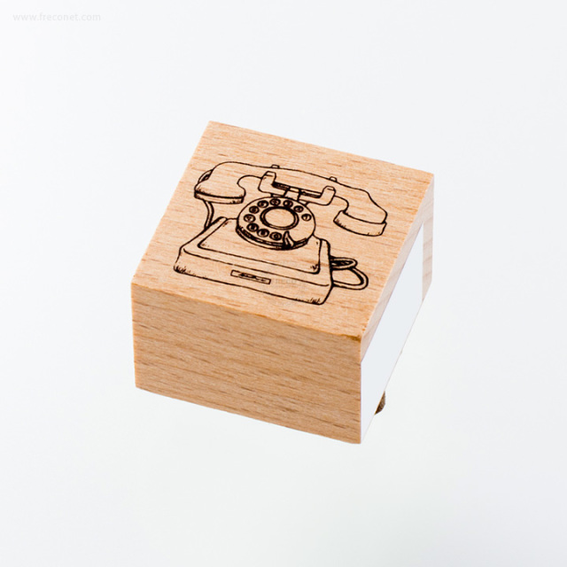 ウッドスタンプ