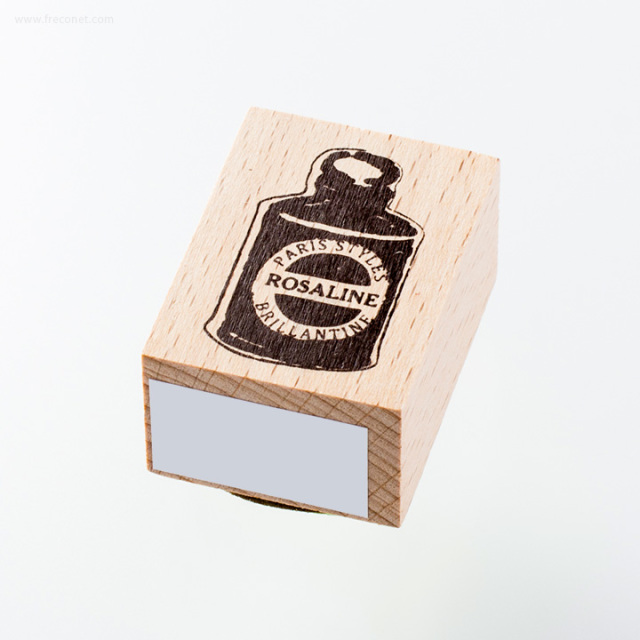 ウッドスタンプ