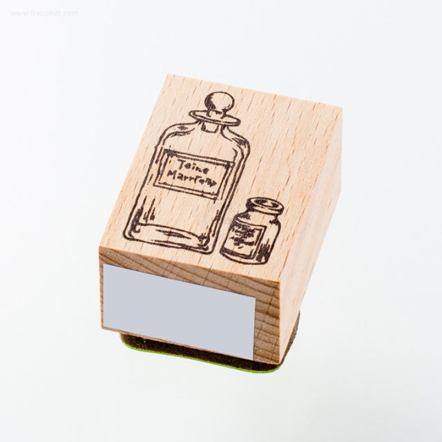 ウッドスタンプ