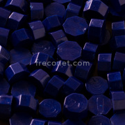 封蝋シーリングワックス コズミックブルー 30g入り（100粒前後）【ネコポスOK】