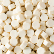 封蝋シーリングワックス オフホワイト 30g入り（100粒前後）【ネコポスOK】