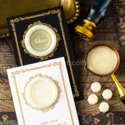 ≪フレコオリジナル≫封蝋シーリングワックス シャイニングゴールド 30g入り（100粒前後）【ネコポスOK】