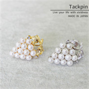 タックピン 葡萄【ネコポスOK】