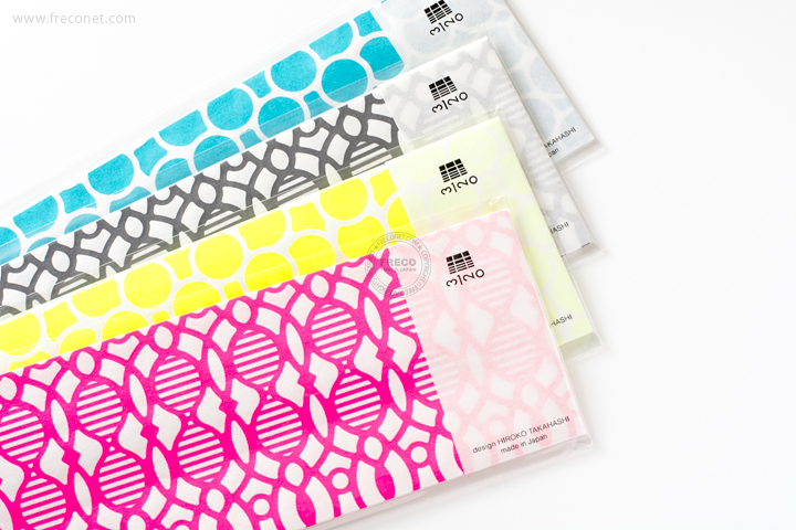 3120 Printed envelope Mサイズ【ネコポスOK】