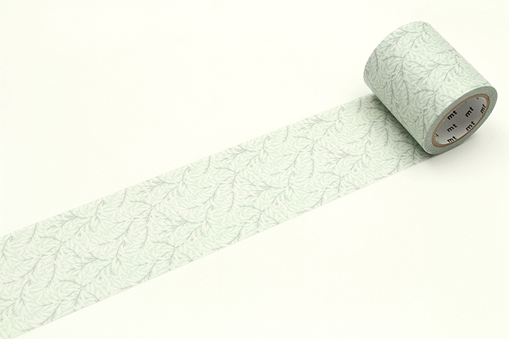 mt ウィリアム・モリス Pure willow boughs Eggshell/Chalk(MTWILL19)【宅急便配送】