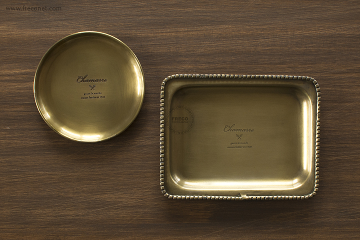 アンティークアイアントレイ S【ネコポスOK】