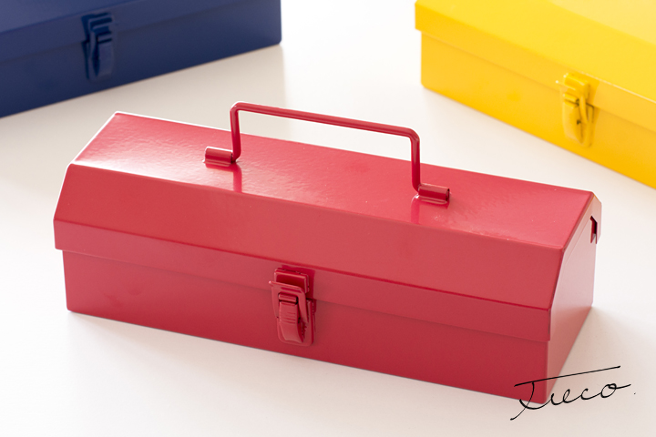 Motif スチールツールボックスミニ（SI-3000-130）【宅急便配送】