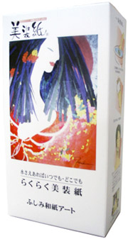 らくらく美装紙(100枚入）