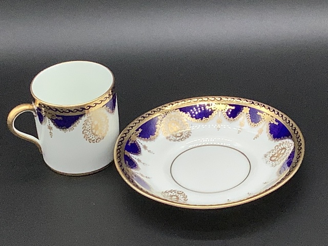 パラゴン デミタスカップ 英国アンティークとヴィンテージワインの