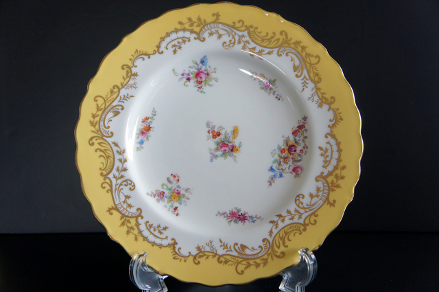 コールポート　プレート