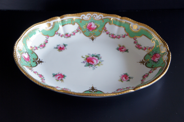 スポード　オーバルボウル