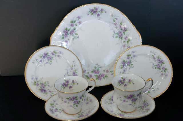 パラゴン　ティーセット