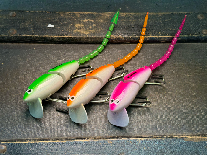 マッドラッド80 特殊塗料