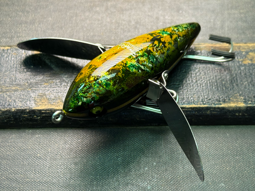 フロッグプロダクツ ロッソペガーソ 鼈甲 グラスアイ ロッソペガーゾ