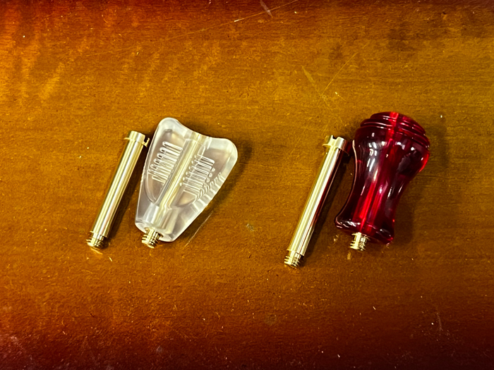 チェンジングハンドルシャフト(2本セット)初回特典付き