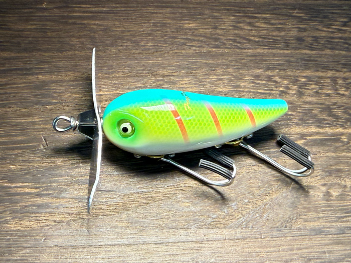 新作！ジャクシー：チャートカラー