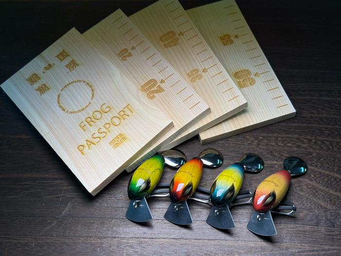 3月WEBアリバイルアー ハイフロートローリング：初回ウッドメジャー付き