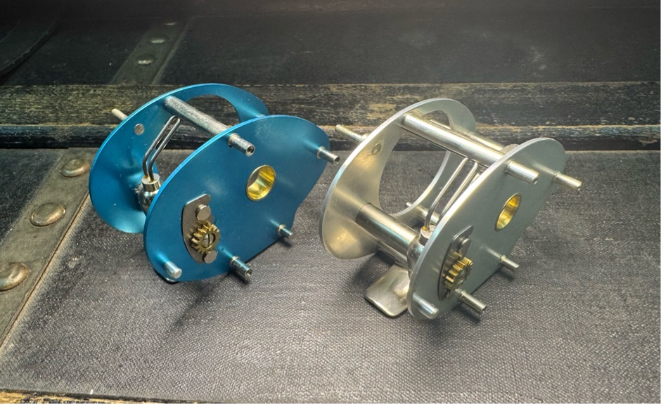 トイマシーンゼロ新品フレームレベルワインダー付き 一台ずつ