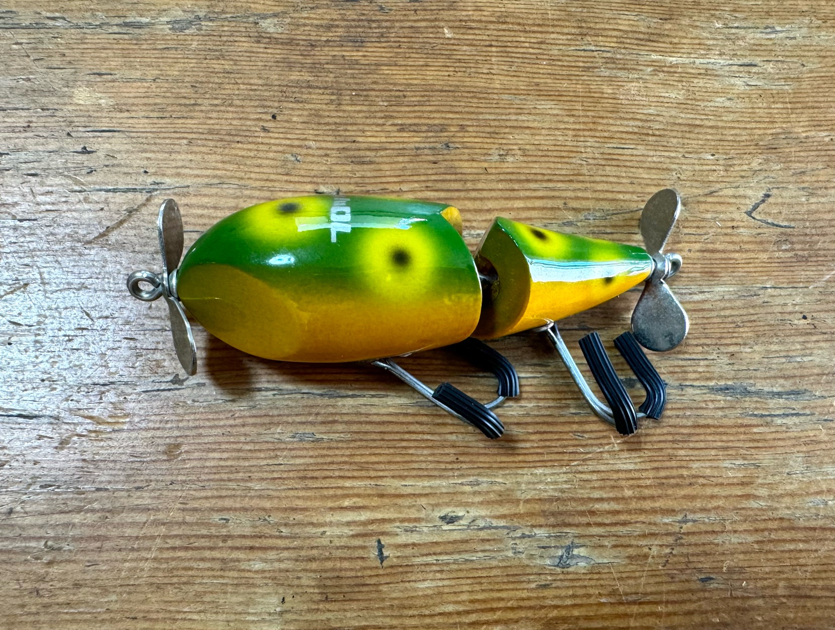 ミニコブラ フロッグスポット FROG