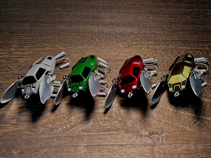 ガルウィング FROG