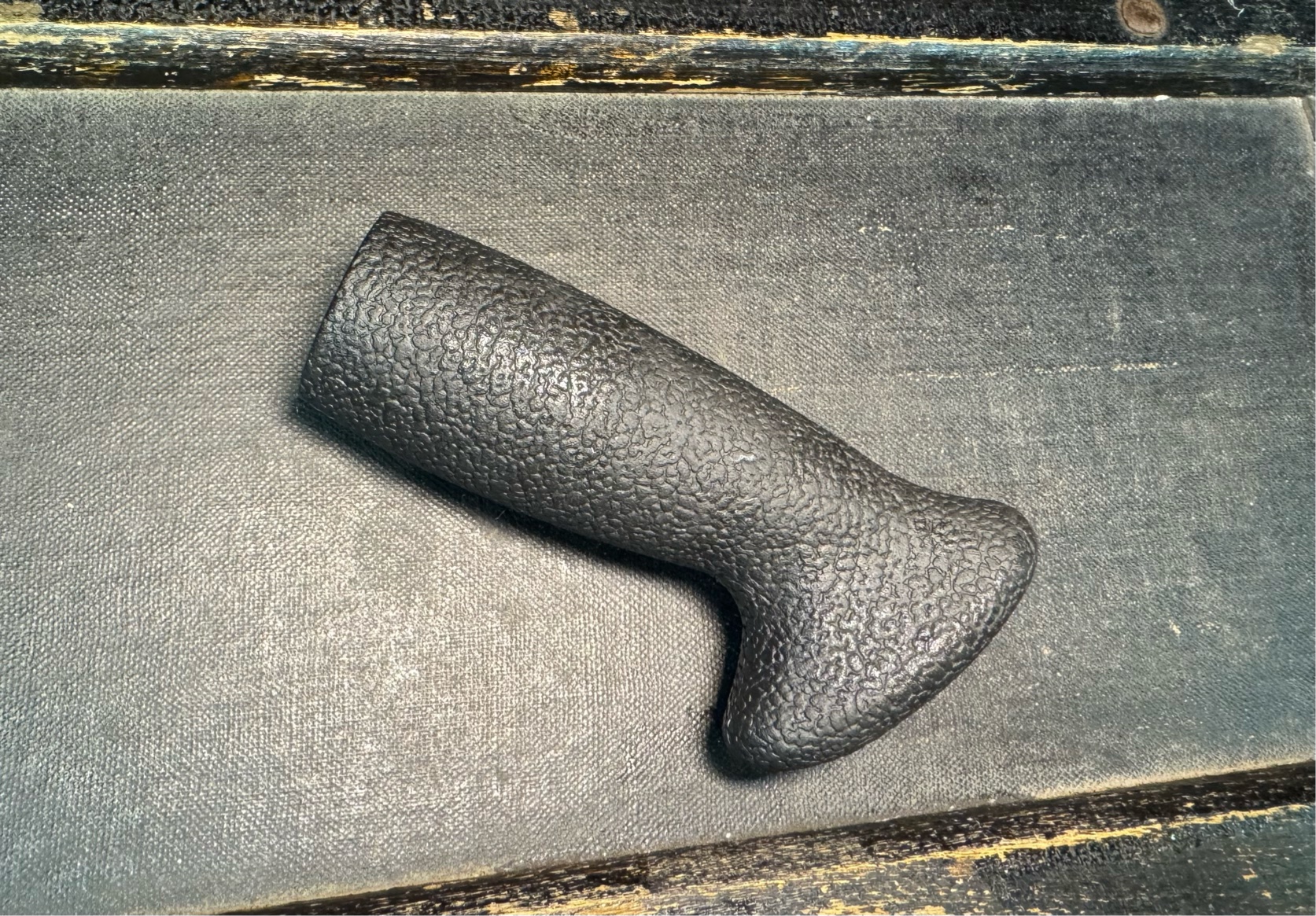 ブラックラバーグリップ 特価 FROG