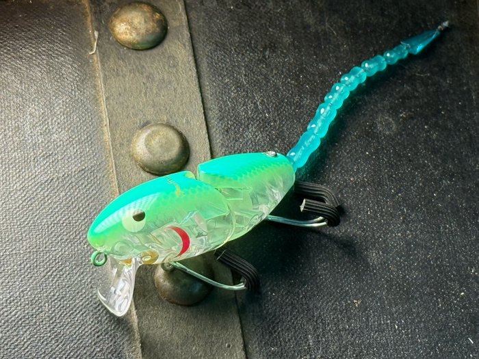 フロッグプロダクツ　マッドラッド50 ② クリア マッドラッド50:クリアミント FROG