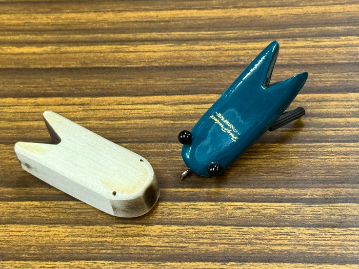 ルアープラモデルセット
