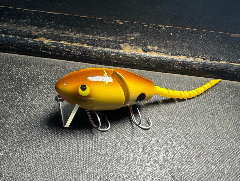 ウッドマッドラッド50 FROG