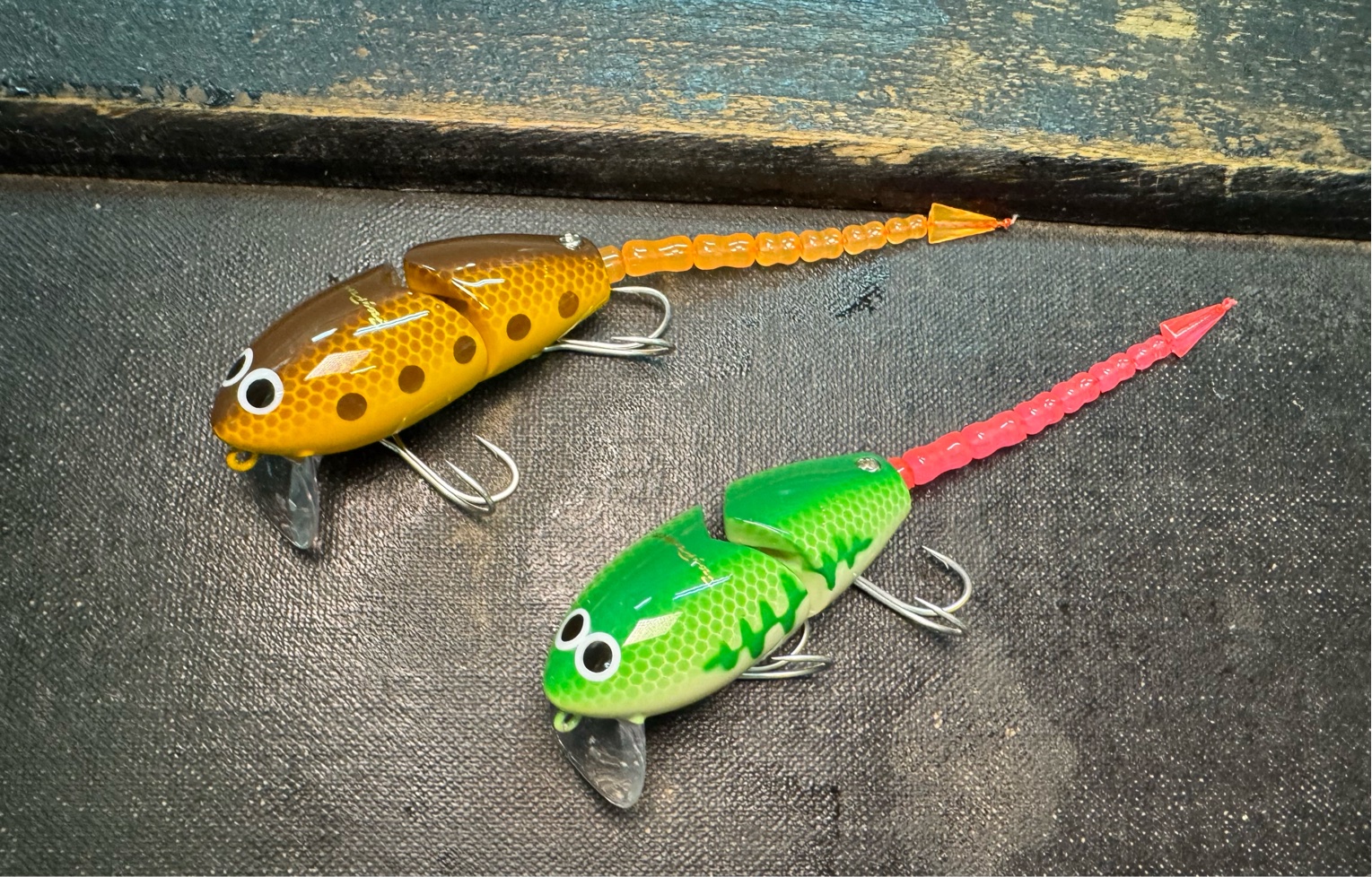 フロッグプロダクツ　マッドラッド　50 パーチカラー？　スカムノイズ マッドラッド50 新色 スポットカラー FROG