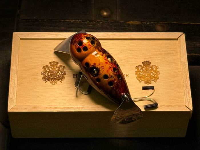 ウッドANARCHYウォブラー