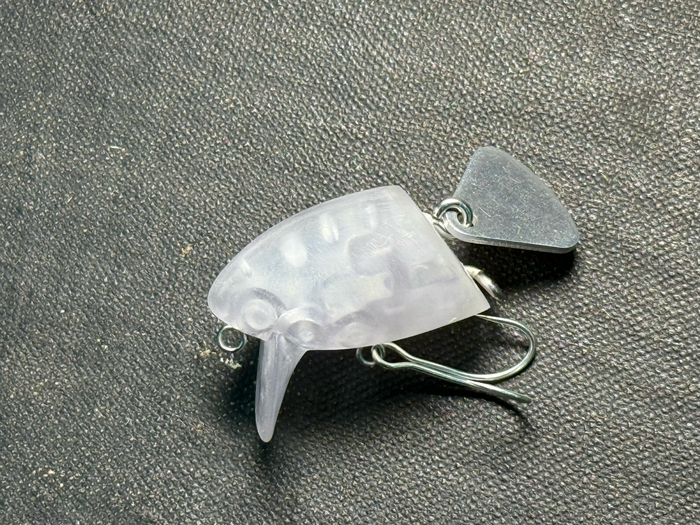 ハンドメイド マッドラッド35 クリフカット